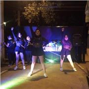 Clases de baile entretenido